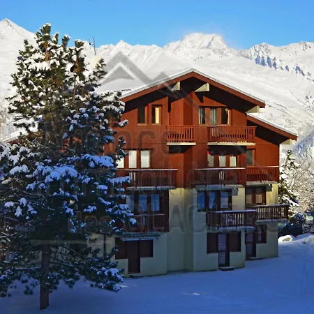 T2 Montchavin La Plagne, 36m², Balcon Sud, Proche Pistes Et Commerces, Parking Gratuit - Fr-1-329-83 * La Plagne-Tarentaise